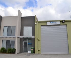 Factory, Warehouse & Industrial commercial property leased at 24/75 Waterway Drive Coomera QLD 4209