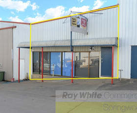 Shop & Retail commercial property leased at 1A/207 Queens Rd Kingston QLD 4114