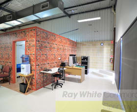 Offices commercial property leased at 1A/207 Queens Rd Kingston QLD 4114