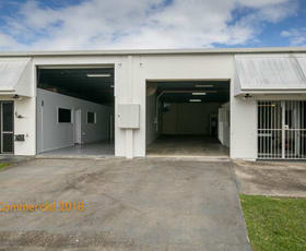 Factory, Warehouse & Industrial commercial property leased at Unit 6/107-111 Newell Street Bungalow QLD 4870