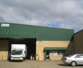 Factory, Warehouse & Industrial commercial property leased at Girraween NSW 2145