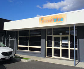 Offices commercial property leased at Tenancy B, 73 Denham Street Rockhampton City QLD 4700