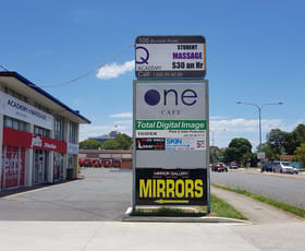 Showrooms / Bulky Goods commercial property leased at Shop 1a/106 Bundall Road Bundall QLD 4217