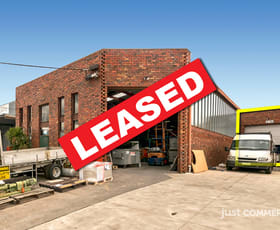 Factory, Warehouse & Industrial commercial property leased at 2/10 Dissik Street Cheltenham VIC 3192