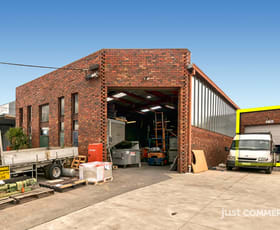 Factory, Warehouse & Industrial commercial property leased at 2/10 Dissik Street Cheltenham VIC 3192