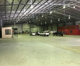Factory, Warehouse & Industrial commercial property leased at Shed  1/30-60 Edward Street Orange NSW 2800