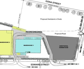 Factory, Warehouse & Industrial commercial property leased at Shed  1/30-60 Edward Street Orange NSW 2800