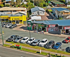 Shop & Retail commercial property leased at 28 Aerodrome Road Maroochydore QLD 4558