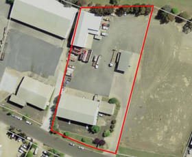 Factory, Warehouse & Industrial commercial property leased at Shed  Rear/5 Leewood Drive Orange NSW 2800