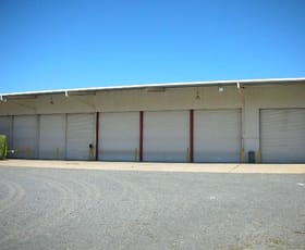 Factory, Warehouse & Industrial commercial property leased at Shed  Rear/5 Leewood Drive Orange NSW 2800