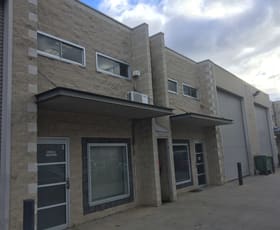 Factory, Warehouse & Industrial commercial property leased at 4/86 Sheppard Street Hume ACT 2620