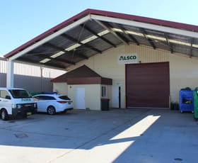 Factory, Warehouse & Industrial commercial property leased at 2/112 Durham Street Bathurst NSW 2795
