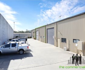 Offices commercial property leased at 2/31 Cessna Drive Caboolture QLD 4510
