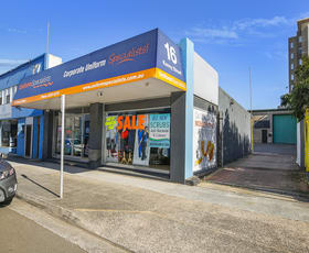 Shop & Retail commercial property leased at 16 Kenny Street Wollongong NSW 2500