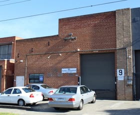 Factory, Warehouse & Industrial commercial property leased at 9 Reserve Street Preston VIC 3072