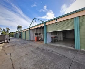 Factory, Warehouse & Industrial commercial property leased at 7/127 Bulimba Street Bulimba QLD 4171