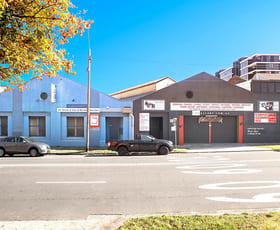 Showrooms / Bulky Goods commercial property leased at 3-5 George Street Leichhardt NSW 2040