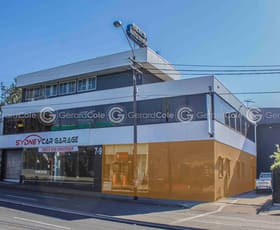 Other commercial property leased at Ground Floor/7-9 Parramatta Road Concord NSW 2137