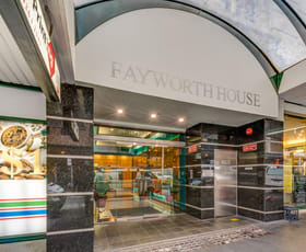 Offices commercial property leased at 502/379 Pitt Street Sydney NSW 2000