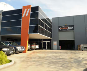 Factory, Warehouse & Industrial commercial property leased at 11 Concorde Drive Keilor Park VIC 3042