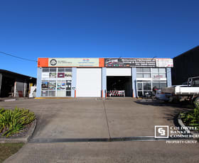Factory, Warehouse & Industrial commercial property leased at 1/12 Herbert Street Slacks Creek QLD 4127