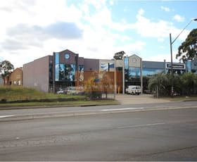 Factory, Warehouse & Industrial commercial property leased at 341 Milperra Road Milperra NSW 2214