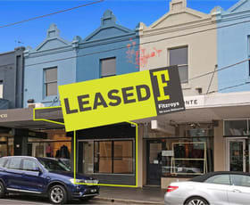 Shop & Retail commercial property leased at 589 Chapel Street South Yarra VIC 3141