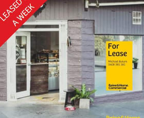 Hotel, Motel, Pub & Leisure commercial property leased at Shop 1, 11 Ward Avenue Potts Point NSW 2011