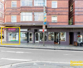 Hotel, Motel, Pub & Leisure commercial property leased at Shop 1, 11 Ward Avenue Potts Point NSW 2011