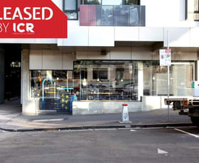Shop & Retail commercial property leased at Ground  Unit 1/245 Franklin Street Melbourne VIC 3000