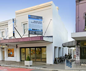 Shop & Retail commercial property leased at Ground Floor/76 Oxford St Paddington NSW 2021