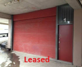 Factory, Warehouse & Industrial commercial property leased at 1/113 Hunter Street Hornsby NSW 2077