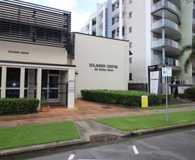 Medical / Consulting commercial property leased at 8B/182 Grafton Street Cairns City QLD 4870