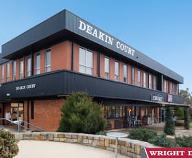 Offices commercial property leased at 11/18-36 Duff Place Deakin ACT 2600