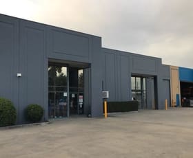 Factory, Warehouse & Industrial commercial property leased at 4 Michael Street Pakenham VIC 3810