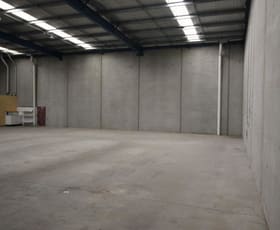 Factory, Warehouse & Industrial commercial property leased at 4 Michael Street Pakenham VIC 3810