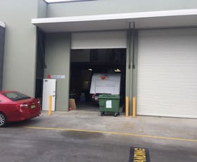 Factory, Warehouse & Industrial commercial property leased at South Hurstville NSW 2221