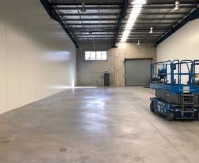 Factory, Warehouse & Industrial commercial property leased at 1440 New Cleveland Road Capalaba QLD 4157