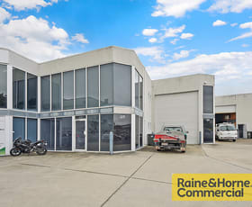 Factory, Warehouse & Industrial commercial property leased at 1/27 Kingtel Place Geebung QLD 4034