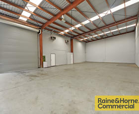 Factory, Warehouse & Industrial commercial property leased at 1/27 Kingtel Place Geebung QLD 4034