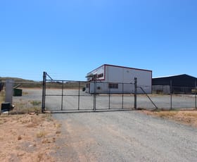 Factory, Warehouse & Industrial commercial property leased at 2576 Augustus Drive Karratha Industrial Estate WA 6714