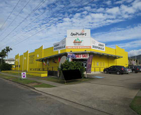 Showrooms / Bulky Goods commercial property leased at 556 Mulgrave Road Cairns City QLD 4870