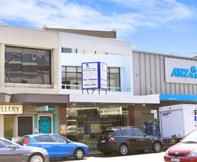 Medical / Consulting commercial property leased at Level 2/214 Military Road Neutral Bay NSW 2089