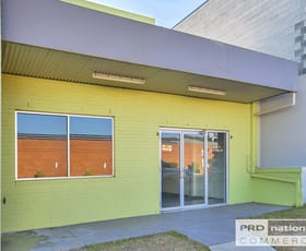 Offices commercial property leased at Shop 4, 164 Peel Street Tamworth NSW 2340
