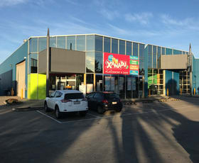 Showrooms / Bulky Goods commercial property leased at 2/151-159 Princes Highway Hallam VIC 3803