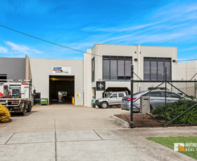 Factory, Warehouse & Industrial commercial property leased at 19A Nathan Drive Campbellfield VIC 3061