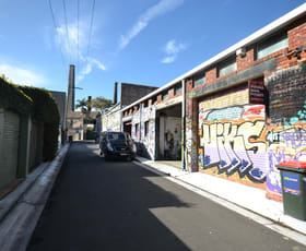 Factory, Warehouse & Industrial commercial property leased at 15 May Street St Peters NSW 2044
