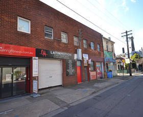 Factory, Warehouse & Industrial commercial property leased at 15 May Street St Peters NSW 2044