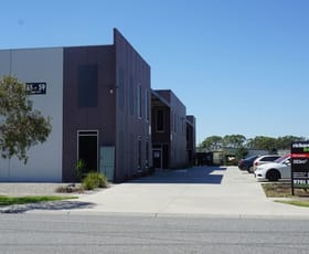 Factory, Warehouse & Industrial commercial property leased at 4/55 Leggo Court Dandenong South VIC 3175