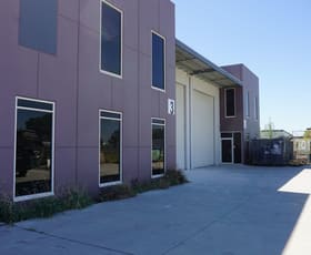Factory, Warehouse & Industrial commercial property leased at 4/55 Leggo Court Dandenong South VIC 3175